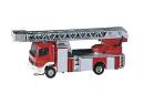 161573  	 MB Atego DLK 23/12 V�hicule de pompiers (Herpa)