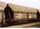 Set N�2 de 3 wagons tr�mies �p IV de la SNCB