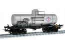 Wagon citerne US avec bogies Diamond Grandes Raffineries de Villebon �poque actuelle