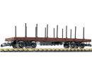LILIPUT 95751 Plat � bogies Diamond avec ranchers