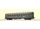 Voiture 1/2�me cl �p IV de la DB