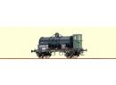Wagon citerne avec gu�rite de freins �p I des K Bay .St.e.B