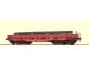 BRAWA 47005 HO - Wagon plat � ridelles basses avec chargement �p V de la DB