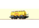 Citerne SHELL � bogies �p III de la DB