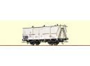 BRAWA 48650 HO - Wagon bois pour le transport de lait �p I de la K.P.E.V