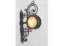 Pendule murale ext�rieure