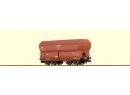 Wagon pour le transport de chabon �p II de la DRG