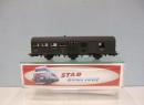 Voiture '3 pattes' �p III de la SNCF