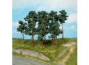 Sachet de 12 arbres de 18 cm