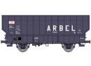 R�f. WB-026 - SET de 2 Wagons Coke ARBEL 3 Portes Ep.IV de la SNCF