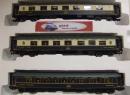 Set de 3 voitures de la CIWL 'Train Azur'