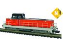 Locomotive type BB 66000 �p IV de la SNCF