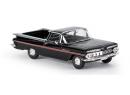 Chevrolet pick up El Camino noire