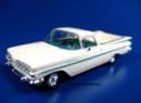 Chevrolet pick up El Camino blanc �p III