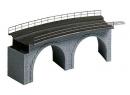 120478 Partie sup�rieure de viaduc