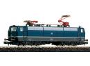 Locomotive BR 181 �p IV de la DB