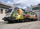 Locomotive  Rh 1047.5 'Joseph Haydn �p V de la GYSEV / Raaberbahn
