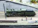 loco 050B ex PLM  �p III de la SNCF