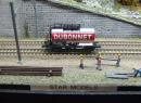 Citerne � essieux DUBONNET ep III de l SNCF