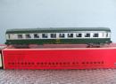 Voiture UIC 2�me classe �p IV de la SNCF