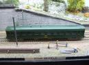 Voiture couchettes UIC de II� cl �p IV de la SNCF