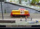 Locotracteur Cie priv�e fran�aise type 030 'MACK 3'