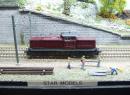 Locomotive BR 290 �p III  de la DB