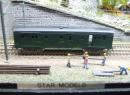 Fourgon � bagages type EST �p III de la SNCF