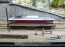 Locomotibe type BB 15000 �p IV de la SNCF