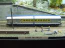 Couvert rallong� � bogies CARGO WAGON �p IV de la DB