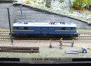 Locomotive s�rie 15 �p IVb de la SNCB