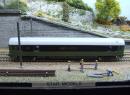 Voiture cin�ma �p IV de la SNVF