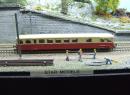 Remorque unifi�e Decauville XRBD 7800 TC �p III de la SNCF