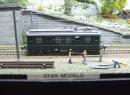 Locomotive Ae 4/4 �p III des BLS