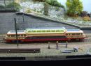 JOUEF 8605 HO - Panoramique 1/2�me cl �p III de la SNCF