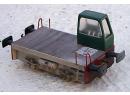 Locotracteur DECAUVILLE TE 40