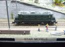 Locomotive Ae 3/6I �p III des SBB/CFF