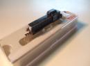 Locomotive diesel BB 66050 SNCF livr�e bleu diesel, d�p�t de TOULOUSE.