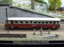 Voiture pilote �p III de la WM (HAG)