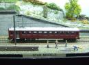 Voiture restaurant �p III des SBB/CFF (HAG)