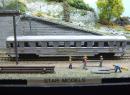 Voiture inox Mistral �p IIIb SNCF (VB)