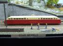 Jouef HO -  Autorail Bugatti �p III de la SNCF (Jouef)