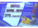 Coffret digital avec diesel V100  �p III de la DB