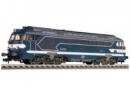 Diesel Electrique A1A A1A 68000 �p III/IV de la SNCF (AIA 68006 de Fleischmann)