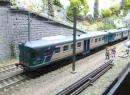 RIVAROSSI 2173 HO - Autorail diesel ALN 668.3211 et ALN 668.3214 �p IV des FS (Rivarossi