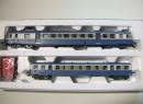 Autorail X 2800 livr�e bleue �p IV de la SNCF (x Roco)