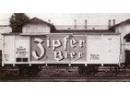 Wagon frigorifique bois ZIPFER Bier �p III  BB� (Liliput )