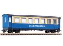 Voiture B4ip 30 �p IV de la Cie Zillertalbahn (Liliput)