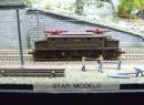 Locomotive E 625 �p III de la FS (Roco E 626 407)