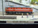 Locomotive mixte BoBo �p IV de la SJ s�rie Rc 2 (Fleischmann 1091)